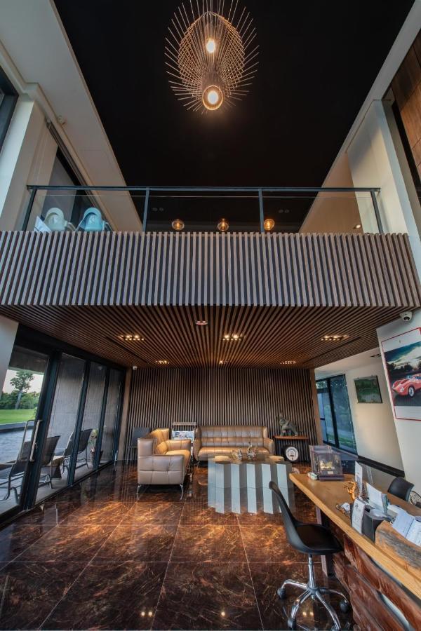 Tan Villa Taitung Экстерьер фото