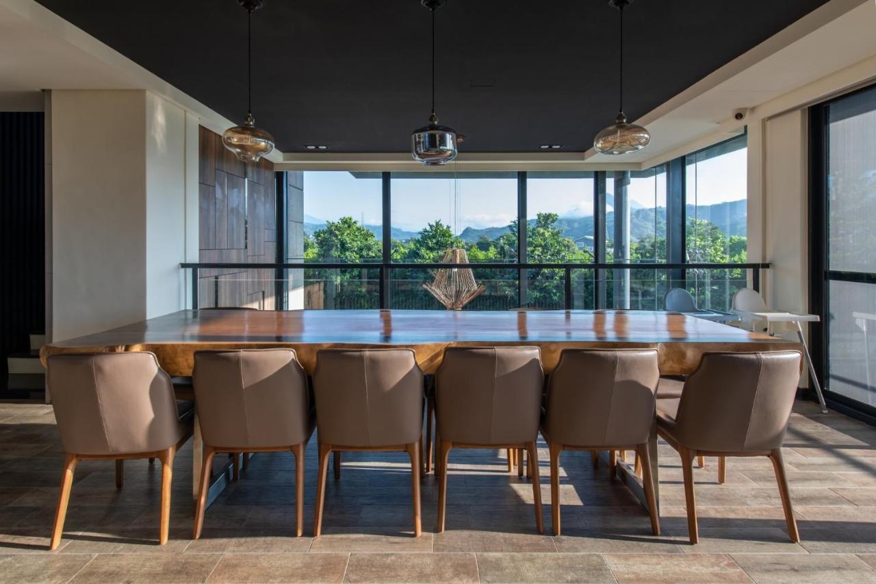 Tan Villa Taitung Экстерьер фото