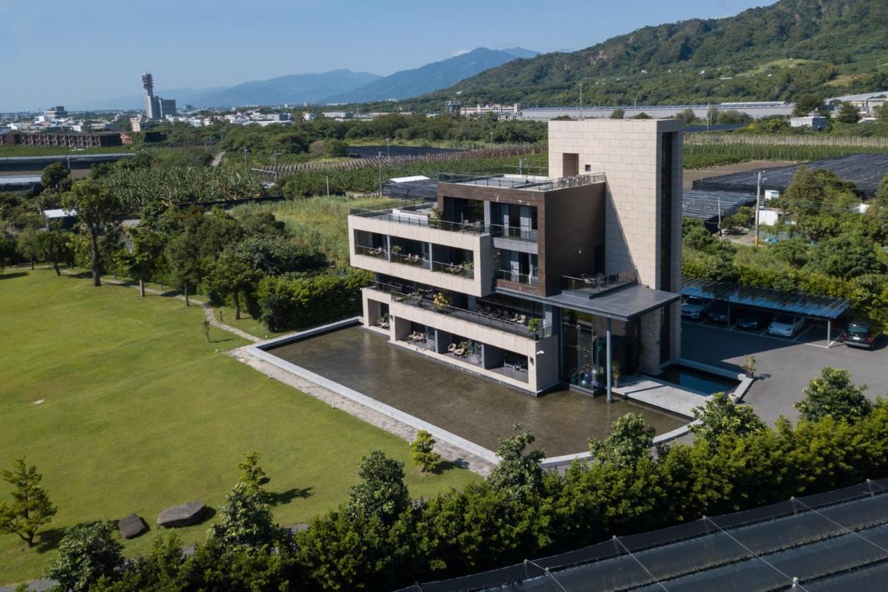 Tan Villa Taitung Экстерьер фото