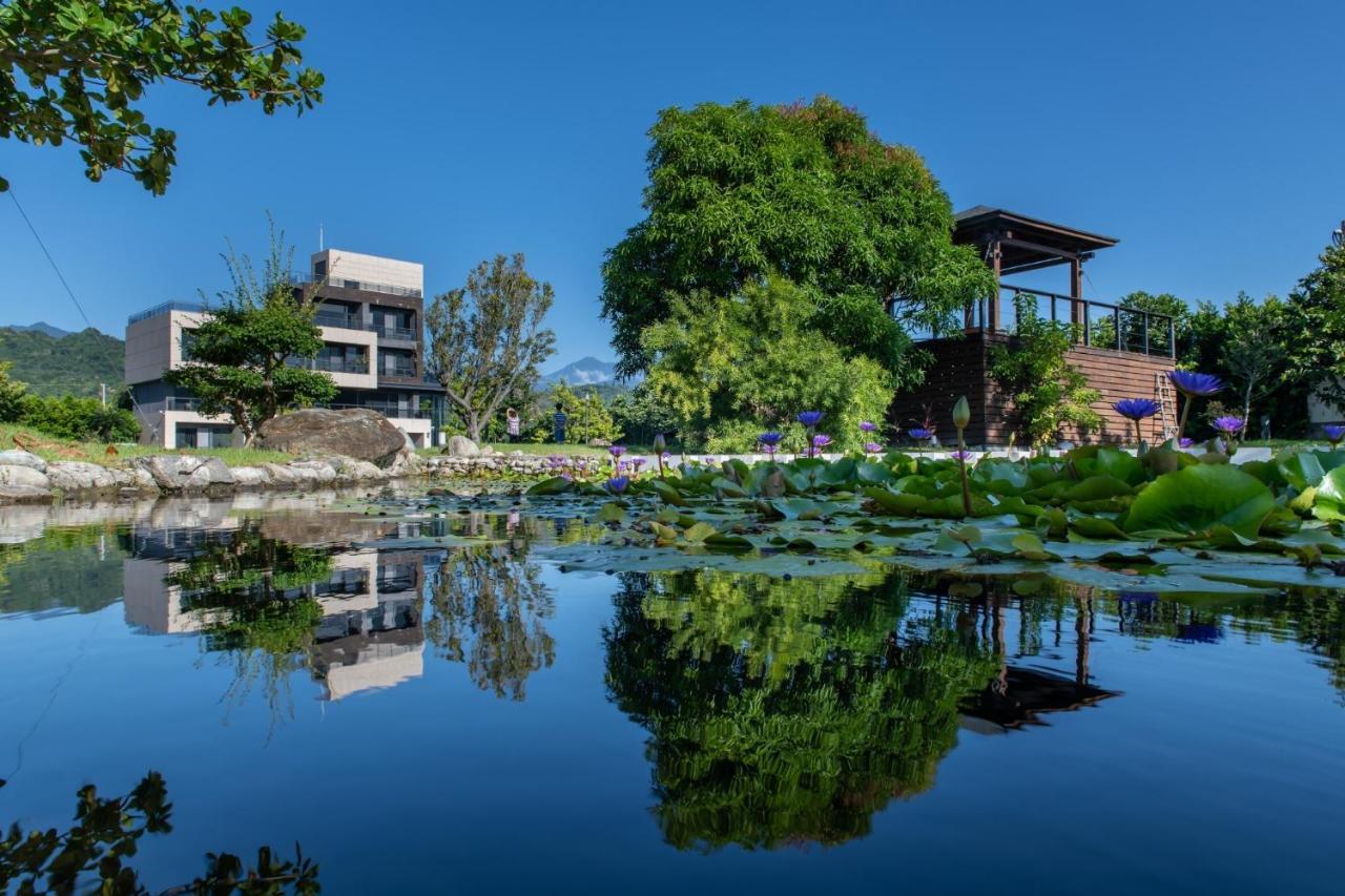 Tan Villa Taitung Экстерьер фото