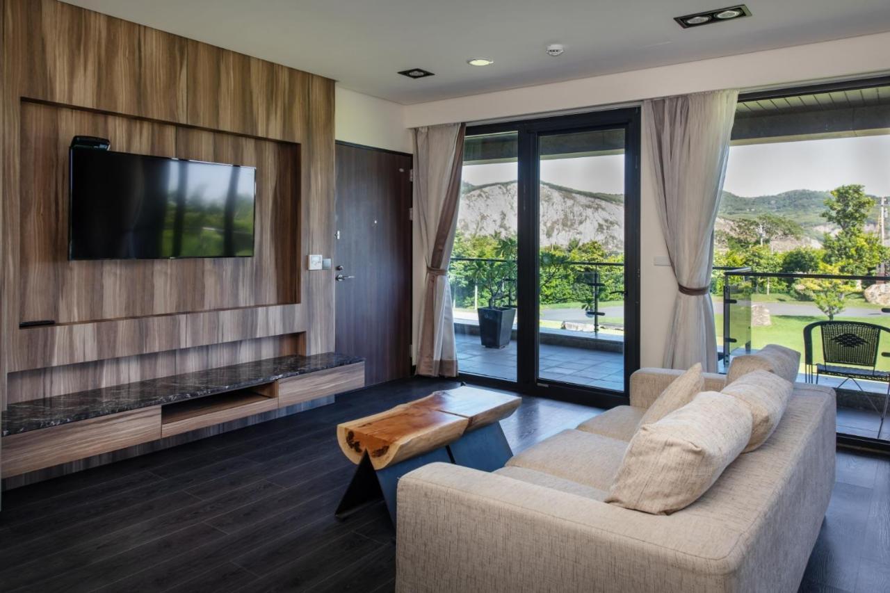 Tan Villa Taitung Экстерьер фото