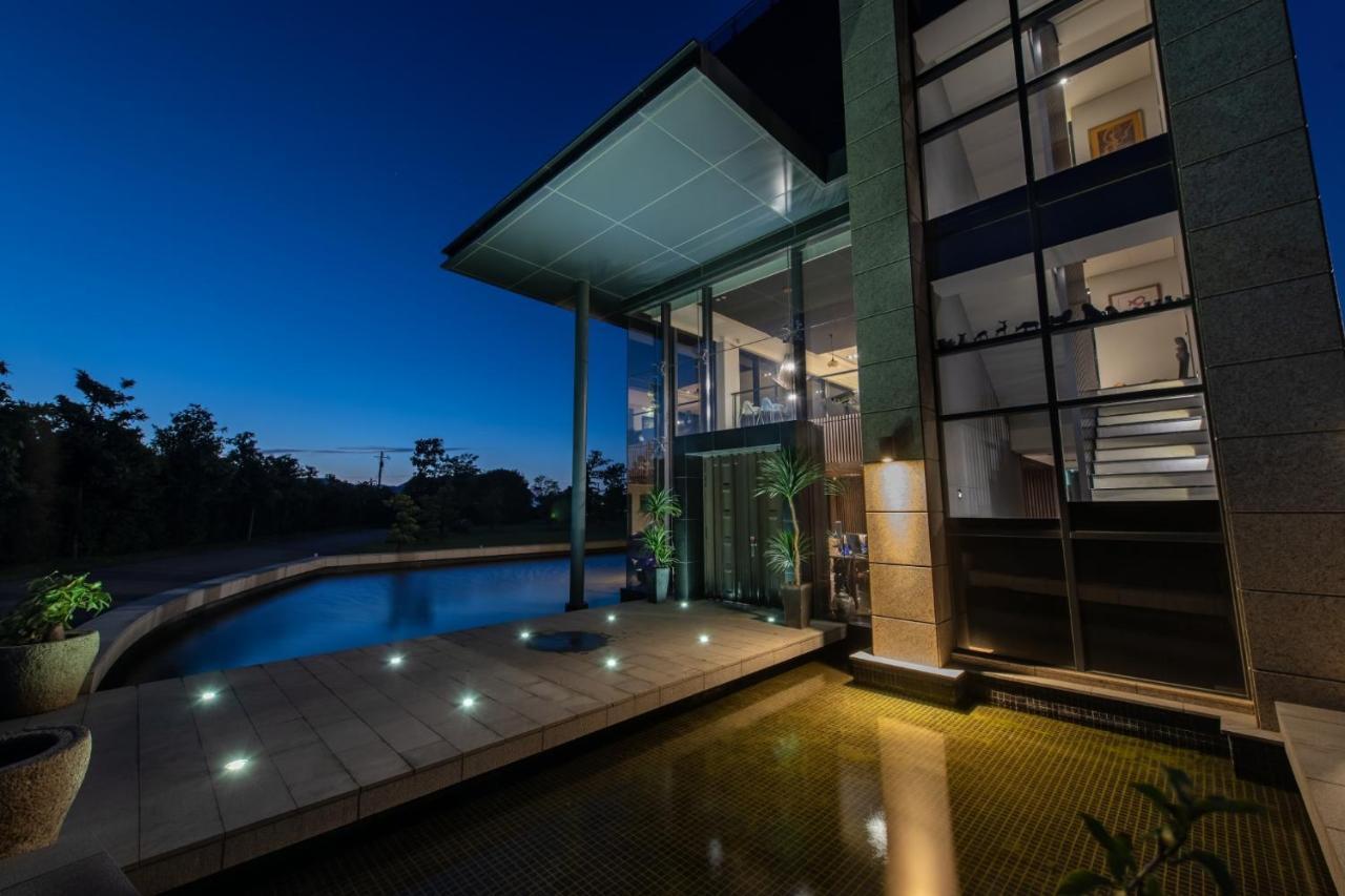 Tan Villa Taitung Экстерьер фото