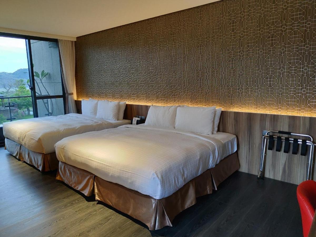 Tan Villa Taitung Экстерьер фото
