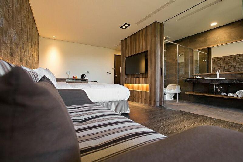 Tan Villa Taitung Экстерьер фото