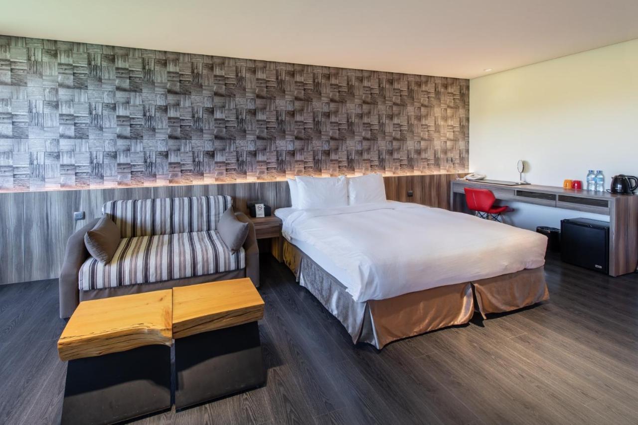 Tan Villa Taitung Экстерьер фото