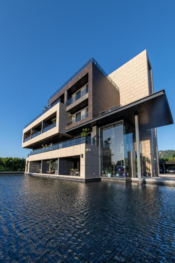 Tan Villa Taitung Экстерьер фото
