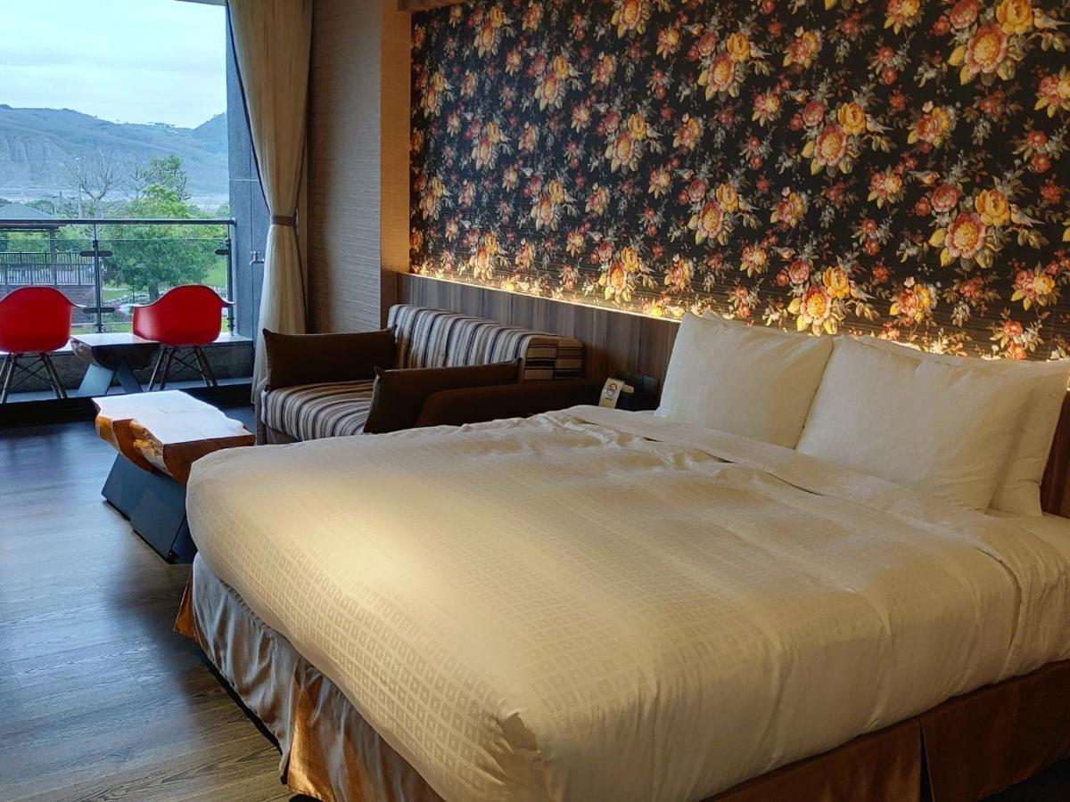 Tan Villa Taitung Экстерьер фото