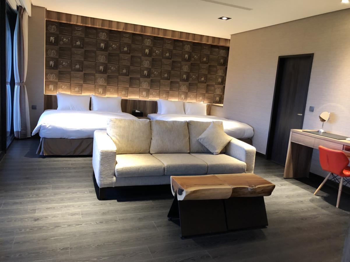 Tan Villa Taitung Экстерьер фото