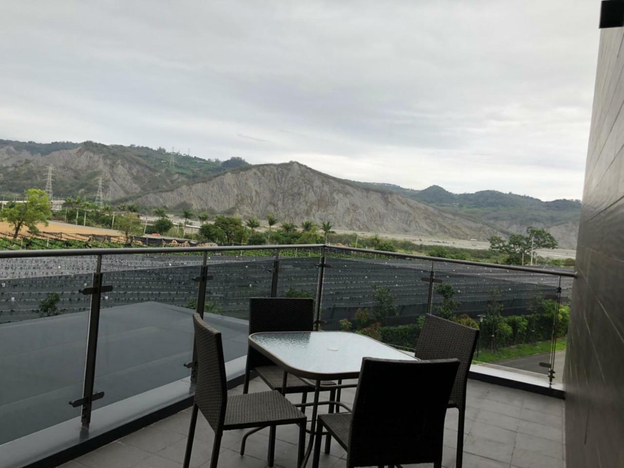 Tan Villa Taitung Экстерьер фото