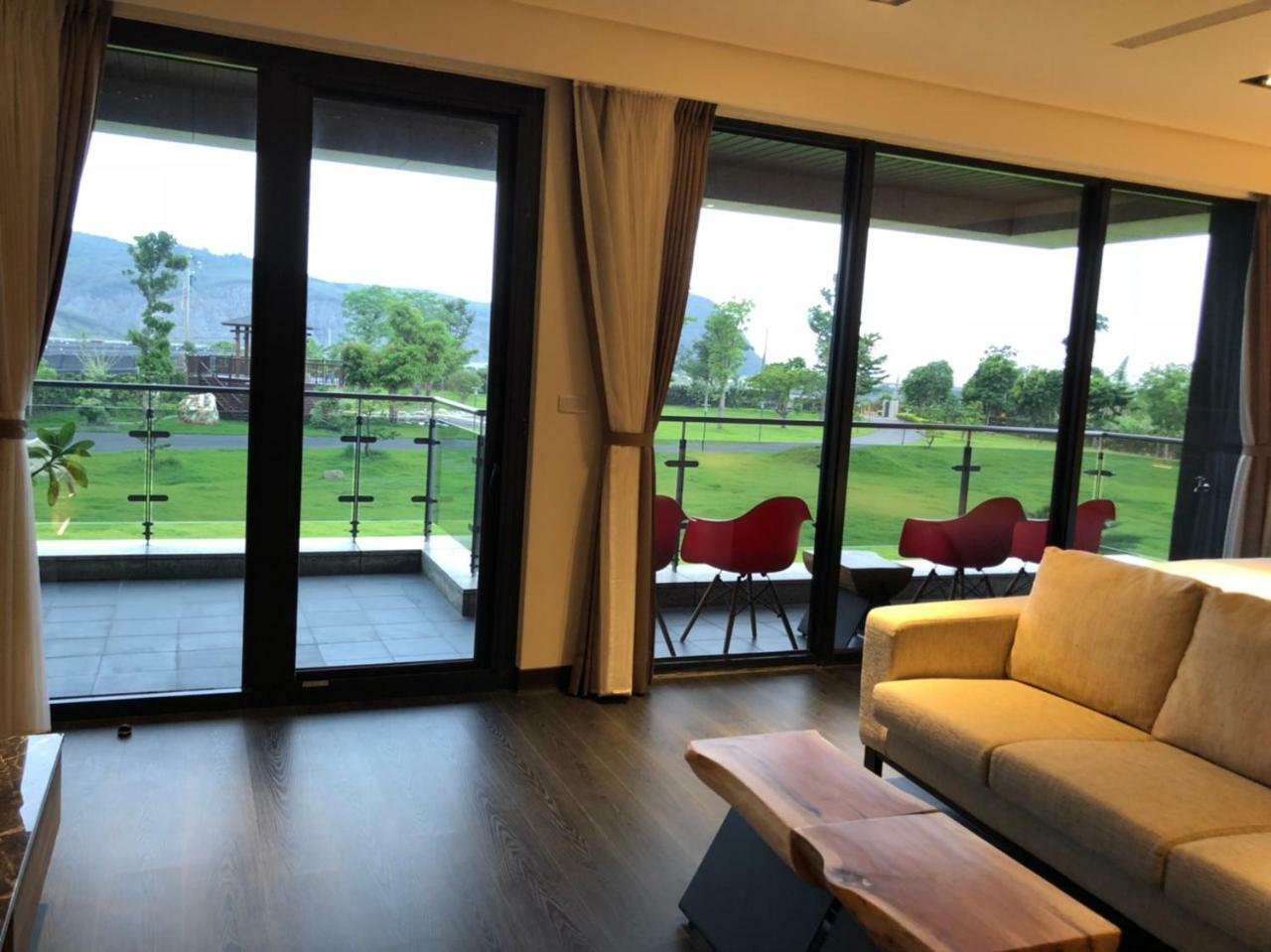 Tan Villa Taitung Экстерьер фото