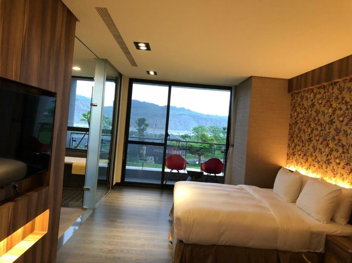 Tan Villa Taitung Экстерьер фото